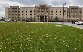 Hampton Inn & Suites Jamestown
